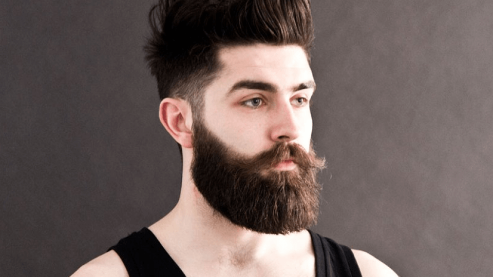 Beard Styles Full-Beard