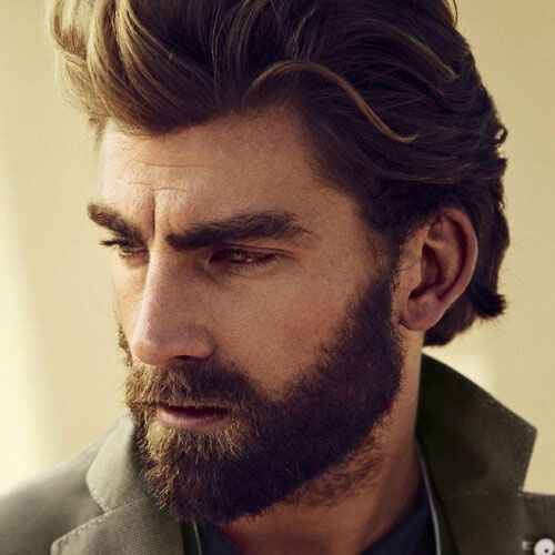 Beard Styles The-Medium-Beard
